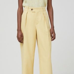 CLOSED Mawson Pants - Yellow
